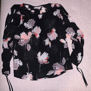 Maurices Long Sleeve Blouse